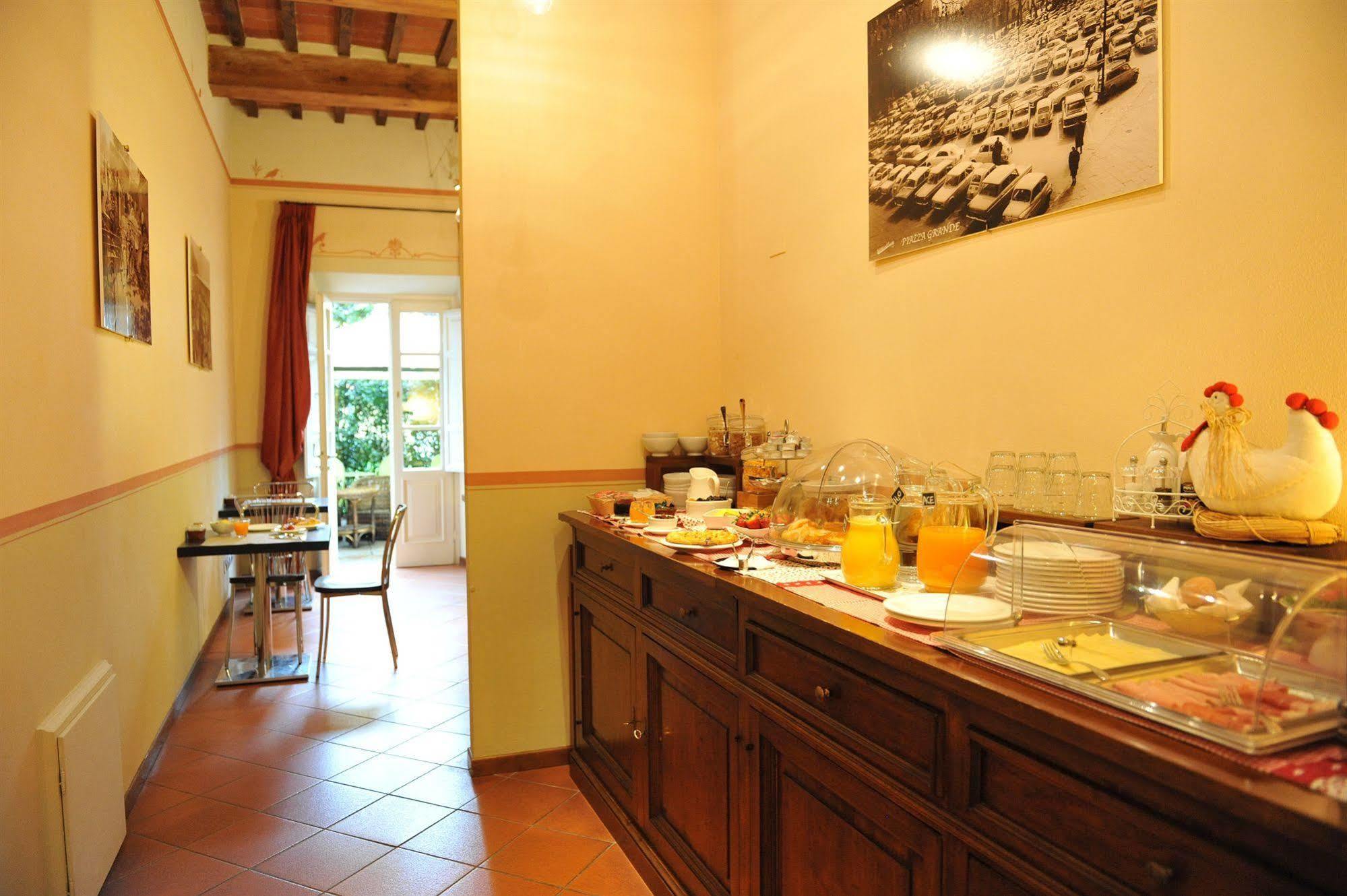 Couette-café Il Seminario 3*